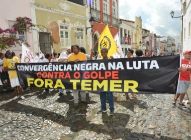 Coletivo de Entidades Negras no Dois de Julho: ‘Não há outra possibilidade, se não ir à luta’