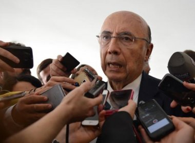 Henrique Meirelles diz que meta fiscal de 2017 será divulgada até quinta-feira