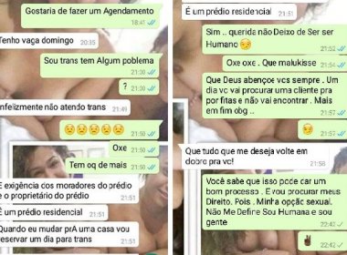 Empresa de bronzeamento recusa atendimento e transexual denuncia preconceito