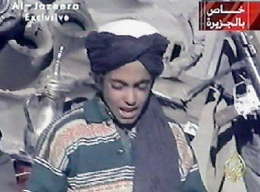 Filho de Bin Laden ameaça vingar morte do pai e continuar guerra contra os Estados Unidos