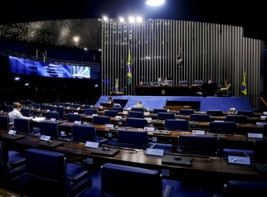 Senado aprova reajustes para servidores do TCU, AGU, Banco Central e militares
