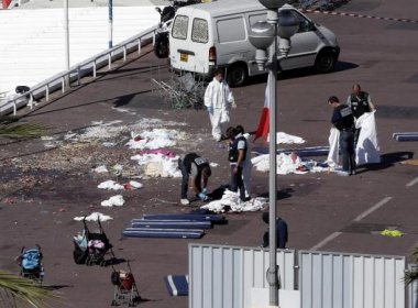Embaixada da França diz que há dois brasileiros feridos em Nice após atentado