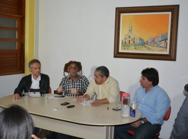 Conquista: PC do B e PV oficializam chapa para eleições a prefeito do município