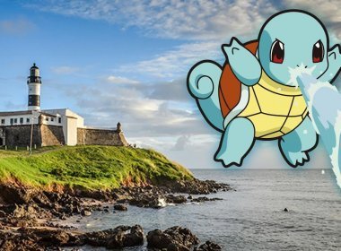 ‘Pokémon GO’: baianos criam mapa que mostra locais para caça de pokémons em Salvador
