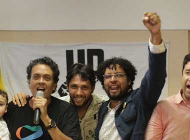 Resultado da aliança Psol-Rede, Babuca Grimaldi é candidato a vice de Nogueira