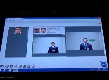 Aeroporto de Salvador inicia uso de sistema de reconhecimento facial