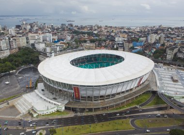 Olimpíada: Torcedores não podem levar ‘pau de selfie’ ou guarda-chuvas para jogos em Salvador
