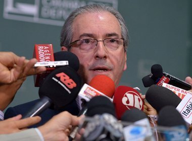 Cunha vai ao STF para tentar impedir votação de processo de cassação no plenário