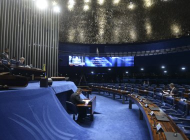 STF prevê 20 horas para sessão do Senado com nova votação do impeachment