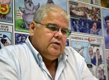 Lúcio diz que anúncio de Reis ‘reforça certeza de vitória de Neto no 1º turno’