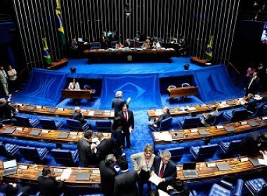 Planalto acredita que processo de impeachment terá mais 15 votos favoráveis entre senadores
