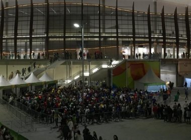 Rio 2016: grupo antibomba explode mochila no Parque Olímpico e esvazia jogo de basquete