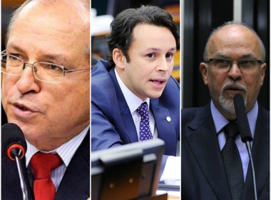 AGU quer acionar Justiça contra investigados na Lava Jato; deputados baianos são alvo