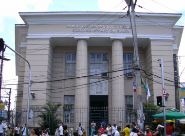 OAB-BA ajuíza ação contra União e sindicatos junto à Justiça do Trabalho