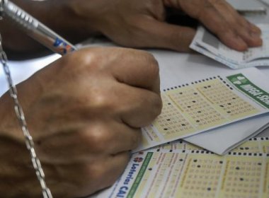 Mega-Sena acumula e pode pagar R$ 5,1 milhões na próxima quarta