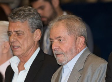 Lula elogia atuação de Dilma Rousseff durante sessão do impeachment: 'Está firme'