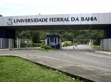Ufba realiza concurso para contratar docentes e técnicos; remuneração chega a R$ 8,6 mil