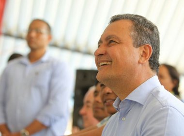 Governo de Rui Costa tem aprovação de 86% em Salvador, indica levantamento Babesp