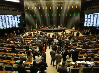 Câmara dos Deputados aprova medida provisória que recria Ministério da Cultura