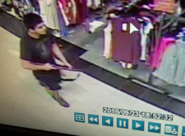 Suspeito de atirar em shopping em Washington é preso