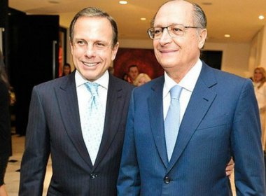 MP pede cassação de candidatura de Doria por abuso de poder político; Alckmin é citado