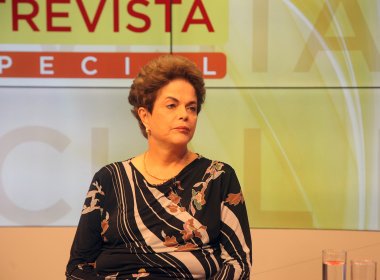 Dilma revela que sua mãe ainda não sabe do 'golpe': 'Agradeço a Deus'