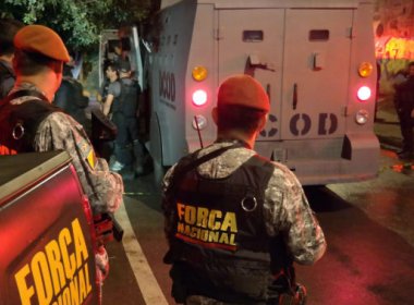 Segurança será reforçada em pelo menos 266 municípios para eleição municipal