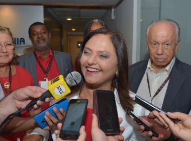 ‘Havia tática combinada’, lamenta Alice sobre debate na TV Bahia