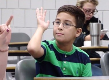 Universitário de apenas 9 anos quer se tornar astrofísico e provar que Deus existe