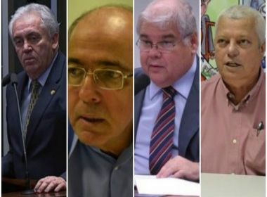 Líderes do PSD, DEM e PMDB comemoram crescimento nas eleições; PT não atinge meta