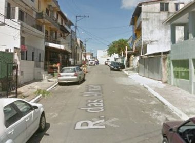 Cinco pessoas são baleadas em festa no bairro da Cidade Nova neste domingo