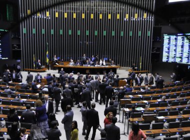 Câmara aprova requerimento que agiliza votação da PEC do teto dos gastos