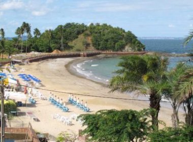 Praia da Ilha dos Frades é uma das 9 brasileiras mais limpas e sustentáveis do mundo