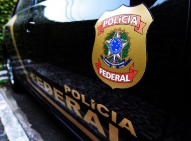 PF deflagra operação contra fraude à Receita; mandado de condução é cumprido na Bahia