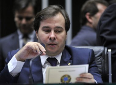 Rodrigo Maia acredita que eventual delação de Cunha não vai prejudicar Temer
