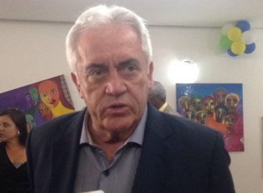 Otto Alencar diz que ‘até o PT’ reclama de articulação política do governo do estado