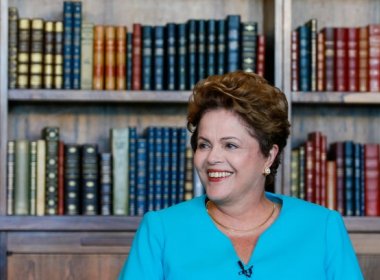 Dilma aceita convite para presidência do conselho da Perseu Abramo, diz jornal