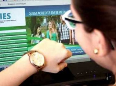 Prazo para renovação de contratos do Fies é prorrogado para 15 de dezembro