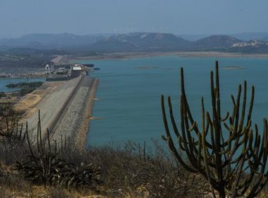 ANA autoriza nova redução de vazão de barragens de Sobradinho e Xingó
