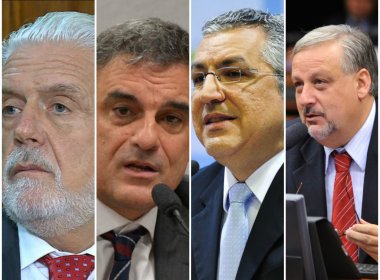 PT deve lançar Wagner, Cardozo, Padilha e Berzoini à Câmara Federal em 2018
