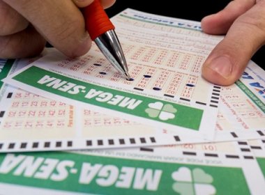 Mega-Sena acumula e loteria poderá pagar R$ 9 milhões na próxima terça