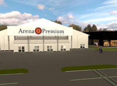 Arena Premium em Camaçari cobrirá 'lacuna' do Centro de Convenções, diz secretário
