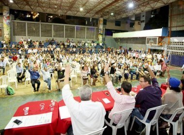 Contra PEC do teto, bancários fecham as portas até meio dia