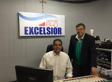 Rádio Excelsior cria rede de comunicação e transmitirá em AM e FM 