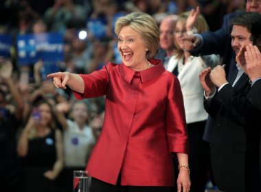 Eleitores organizam abaixo-assinado para tentar levar Hillary à presidência dos EUA