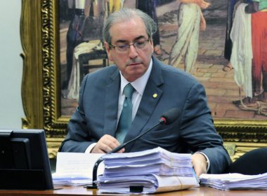 Eduardo Cunha pede troca e quer Eduardo Paes e Guido Mantega como testemunhas