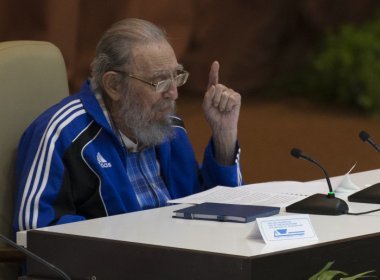 Morre aos 90 anos Fidel Castro, ex-presidente de Cuba