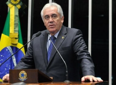 Afastamento de Renan não atrapalha funcionamento do Senado, acredita Otto