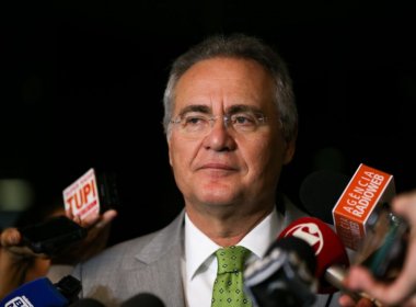 STF deve fechar acordo para manter Renan na presidência do Senado e contornar crise