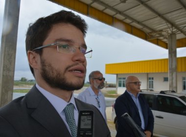 Conquista: Aeroporto deve ficar pronto em 2018; terminal de passageiros custará R$ 45 mi